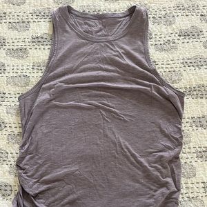 Ruched lululemon top